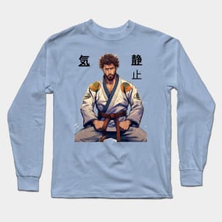 brazilian jiu jitsu  T-shirt Long Sleeve T-Shirt